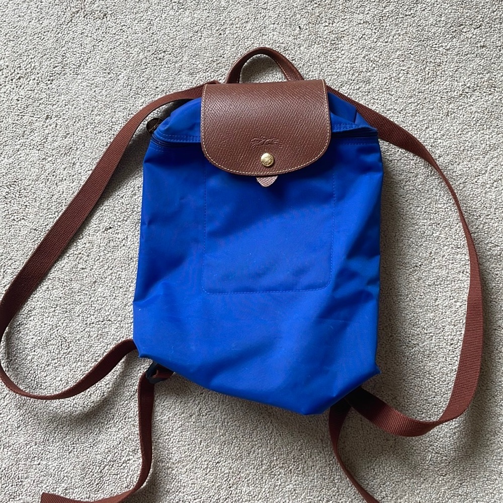 Longchamp backpack